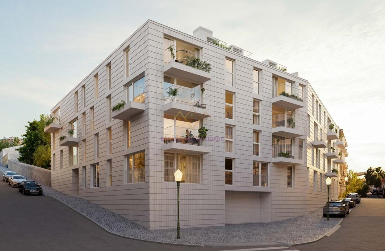 T1+1 com Jardim Privativo 30 m2 em Condomínio com Ginásio, na Junqueira