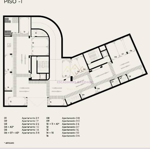 Conforto e Estilo no Coração de Alcântara, T3 Novo a estrear em condomínio com ginásio