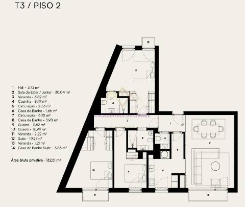 Conforto e Estilo no Coração de Alcântara, T3 Novo a estrear em condomínio com ginásio