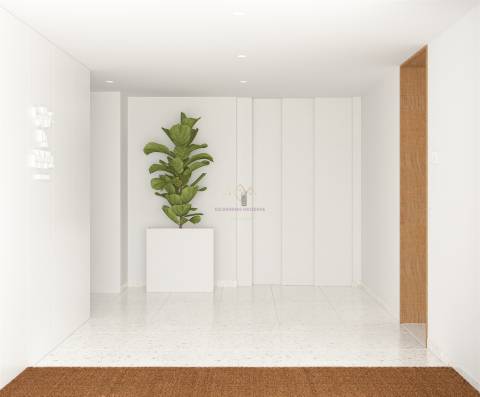 T4 Duplex com 4 suites,  2 lugares de estacionamento e Arrecadação