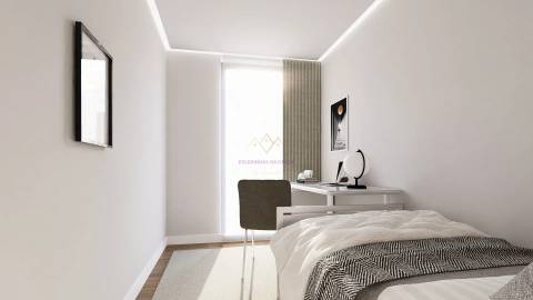 Viva o Melhor de Portimão num T1+1 Moderno e com 2 lugares de estacionamento