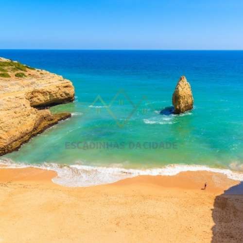 T1 Novo a estrear, com 1 lugar de estacionamento, no Centro de Portimão