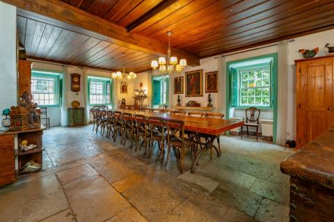 Quinta única em Colares