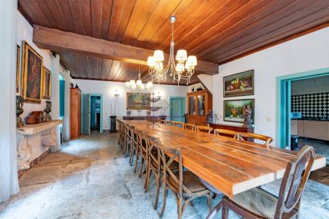 Quinta única em Colares