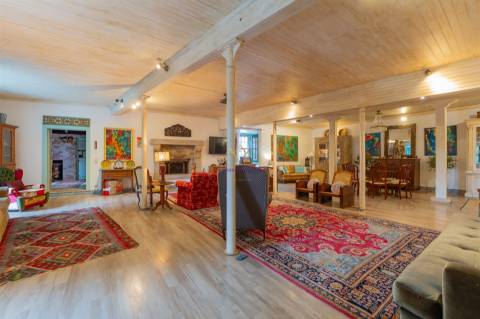 Quinta única em Colares