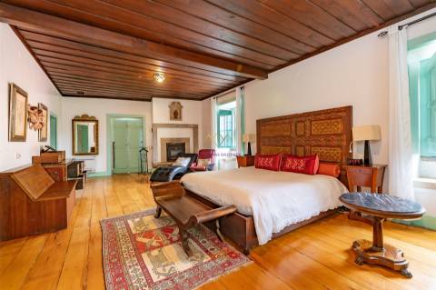 Quinta única em Colares