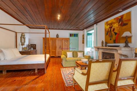 Quinta única em Colares