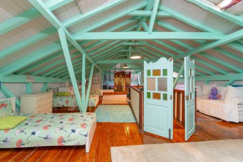 Quinta única em Colares