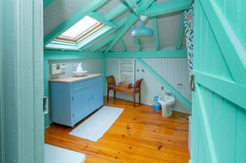 Quinta única em Colares