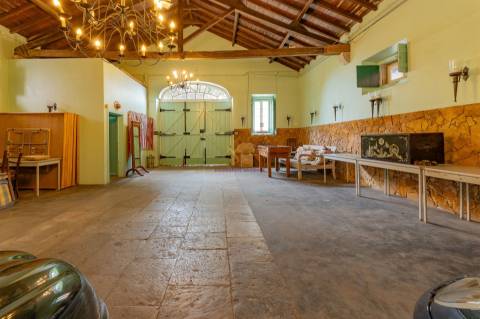 Quinta única em Colares