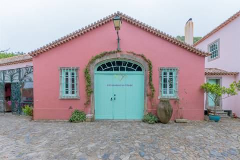 Quinta única em Colares