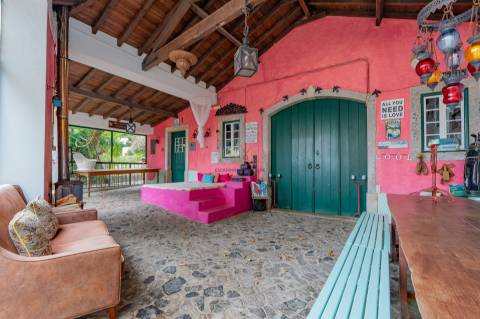 Quinta única em Colares