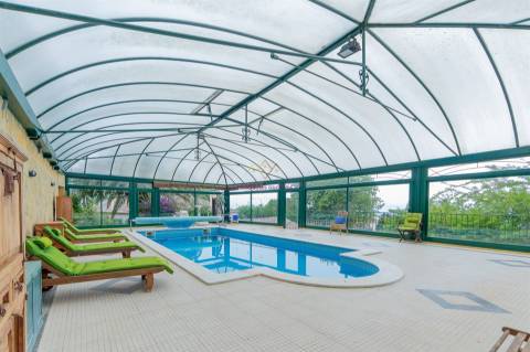 Quinta única em Colares