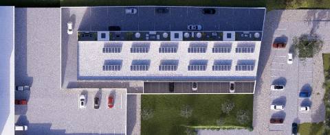 Apartamento T2 com grandes Varandas e 2 Lugares de Garagem – Portimão