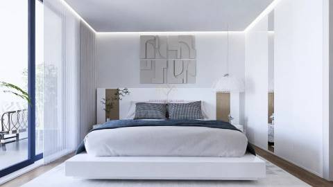 Mais do que um T2: Um Estilo de Vida com Varandas, Luz e Centralidade”