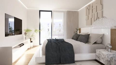 Mais do que um T2: Um Estilo de Vida com Varandas, Luz e Centralidade”