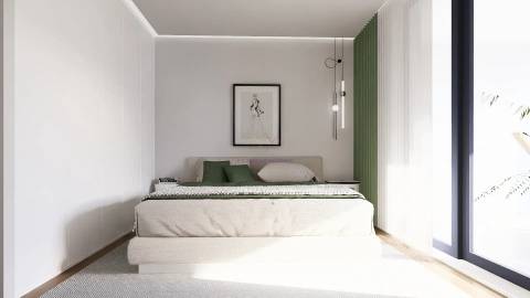 Mais do que um T2: Um Estilo de Vida com Varandas, Luz e Centralidade”