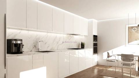 Mais do que um T2: Um Estilo de Vida com Varandas, Luz e Centralidade”