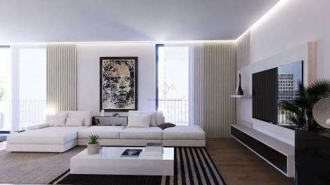 Mais do que um T2: Um Estilo de Vida com Varandas, Luz e Centralidade”