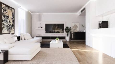 Mais do que um T2: Um Estilo de Vida com Varandas, Luz e Centralidade”