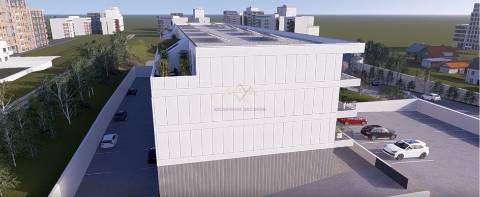 Apartamento T2 com Terraço e Varanda e com 2 Lugares de Garagem – Portimão