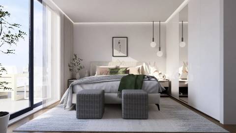 T3 de Sonho com Terraço e Varanda para Viver o Melhor de Portimão