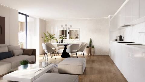 T3 de Sonho com Terraço e Varanda para Viver o Melhor de Portimão