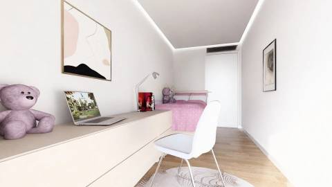 Fantástico T2+1 com Terraço e Varanda para Viver o Melhor de Portimão