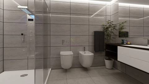 Fantástico T2+1 com Terraço e Varanda para Viver o Melhor de Portimão