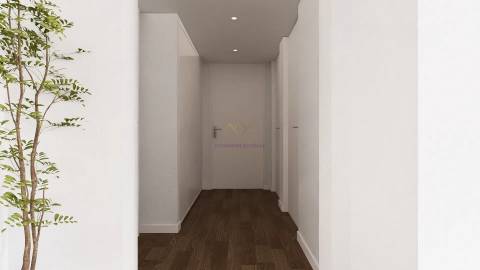 Fantástico T2+1 com Terraço e Varanda para Viver o Melhor de Portimão