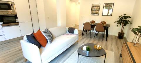 T3 Remodelado e Decorado em Benfica