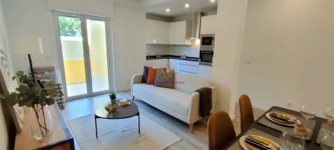 T3 Remodelado e Decorado em Benfica