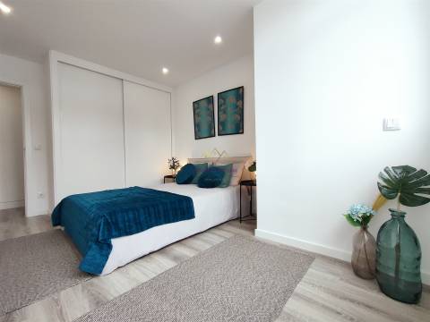 T3 Remodelado em Benfica