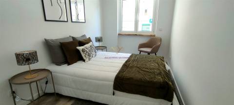 T3 Remodelado em Benfica