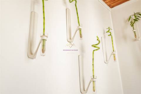 T1 duplex com Terraço em Alcântara