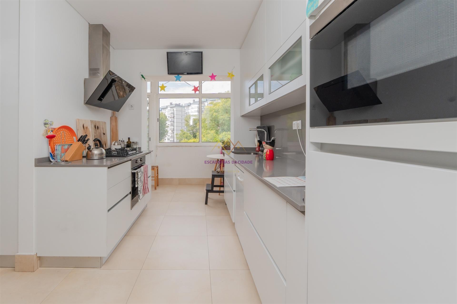 T7 convertido em T5 no Centro de Carnaxide