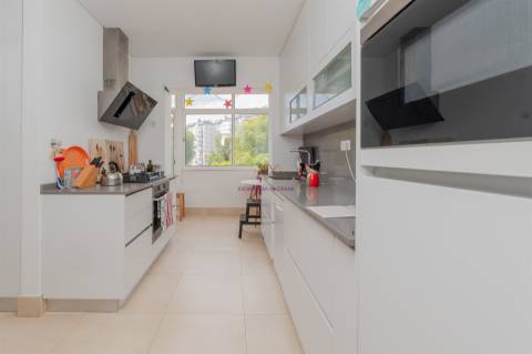 T7 convertido em T5 no Centro de Carnaxide