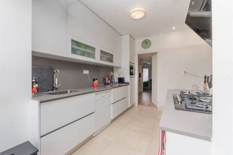 T7 convertido em T5 no Centro de Carnaxide