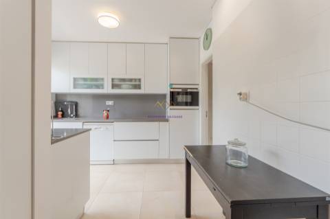 T7 convertido em T5 no Centro de Carnaxide