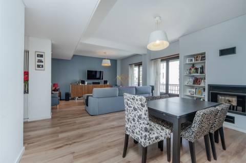 T7 convertido em T5 no Centro de Carnaxide