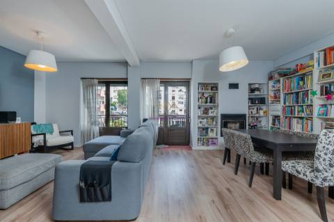 T7 convertido em T5 no Centro de Carnaxide