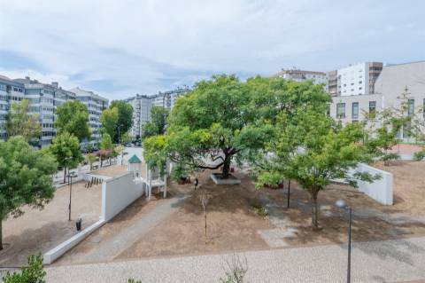 T7 convertido em T5 no Centro de Carnaxide