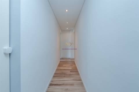 T7 convertido em T5 no Centro de Carnaxide