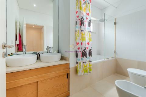 T7 convertido em T5 no Centro de Carnaxide