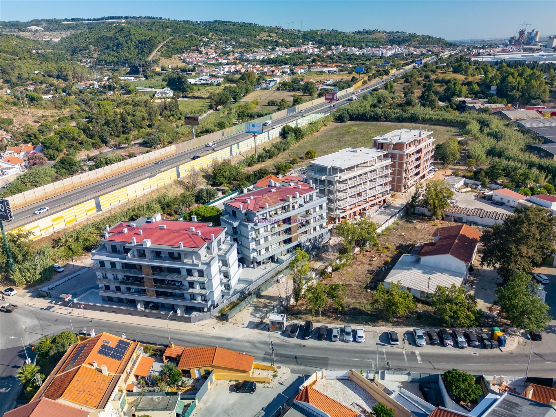 T3 com Piscina em Alverca