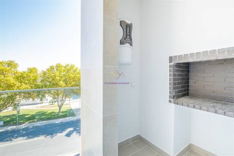 Espetacular apartamento T3 com varandas no Montijo