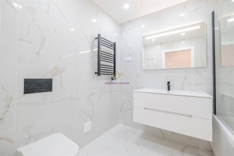 Espetacular apartamento T3 com varandas no Montijo