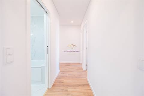 Espetacular apartamento T3 com varandas no Montijo