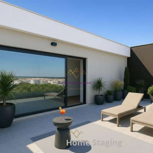 Espetacular apartamento T5 Duplex a estrear, Montijo