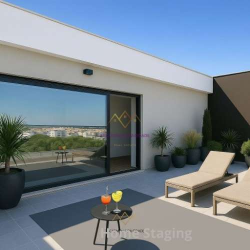 Espetacular apartamento T5 Duplex a estrear, Montijo